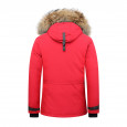 Helvetica Parka Helvetica EXPEDITION MEN RACCOONN