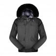 Helvetica Blouson Helvetica MAGMA EWARM DARK EDITION