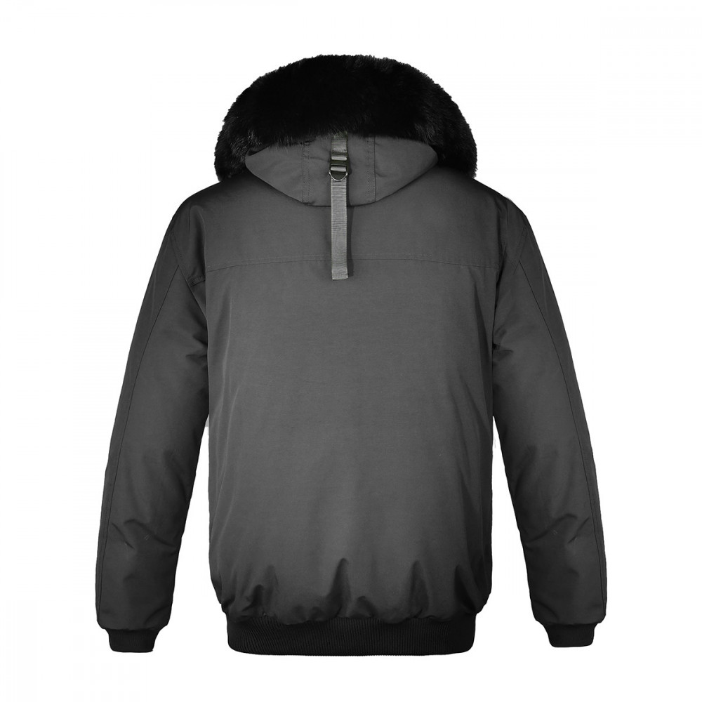 Helvetica Blouson Helvetica MAGMA EWARM DARK EDITION