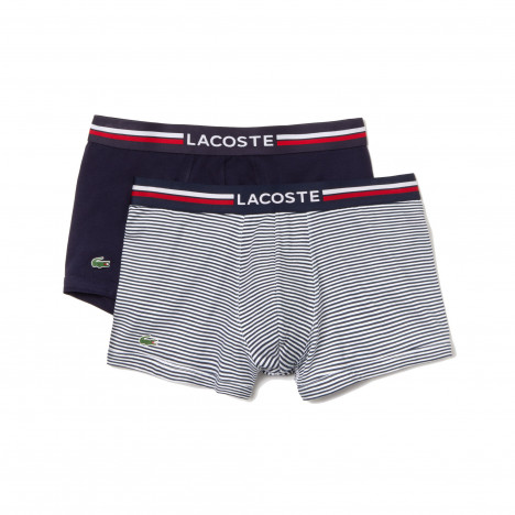 Lacoste Pack de 2 boxers Lacoste