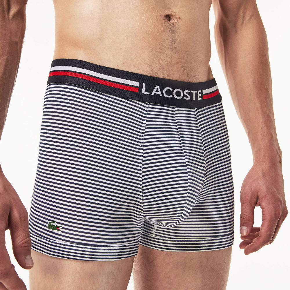 Lacoste Pack de 2 boxers Lacoste