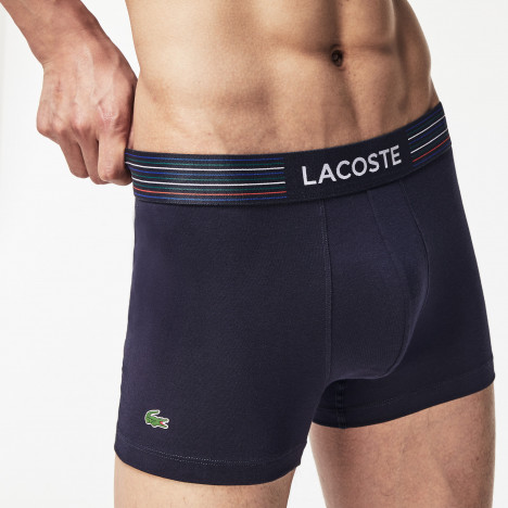 Lacoste Pack de 2 boxers Lacoste