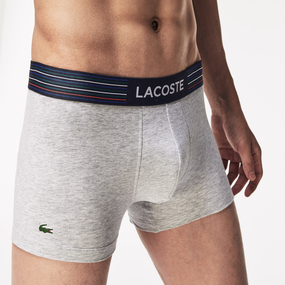 Lacoste Pack de 2 boxers Lacoste