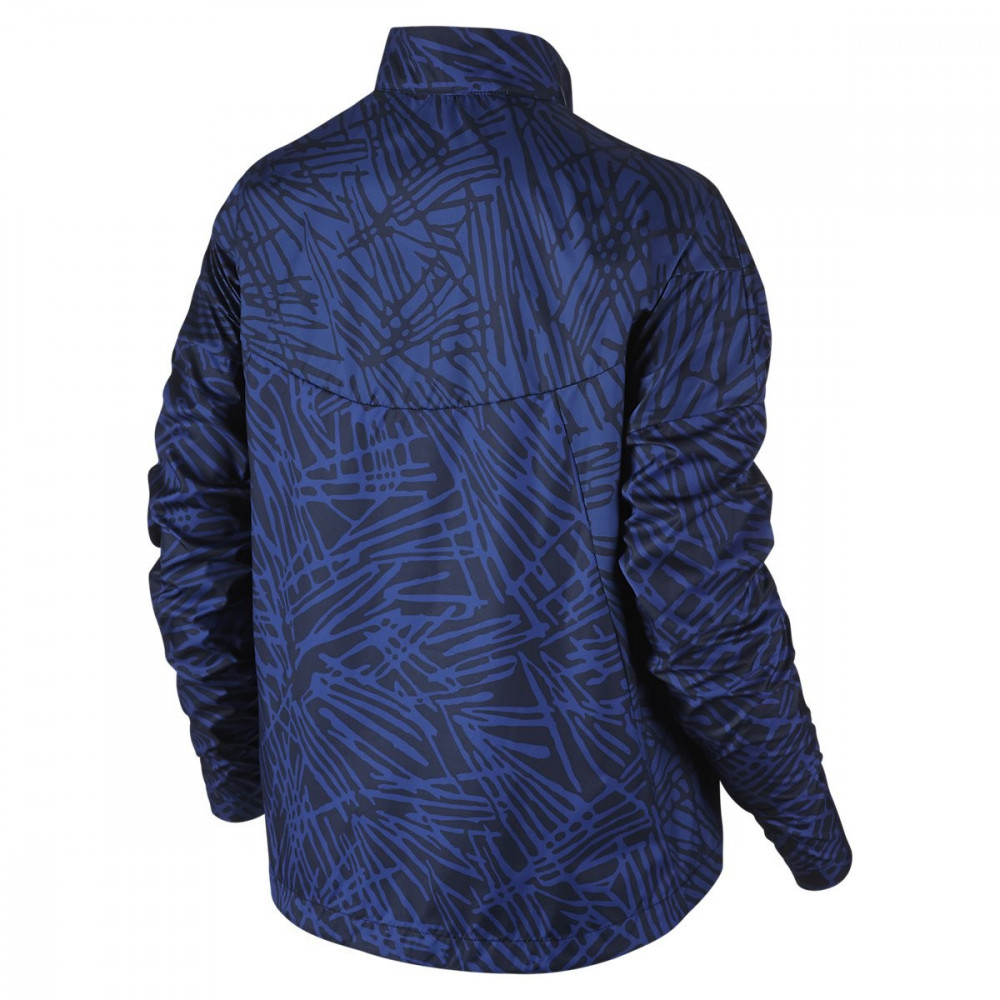 Nike Veste Nike Packable Breaker - 739957-451