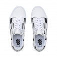 Vans Basket Vans OLD SKOOL LEATHER CHECK