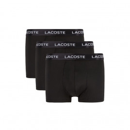 Lacoste Pack de 3 boxers Lacoste