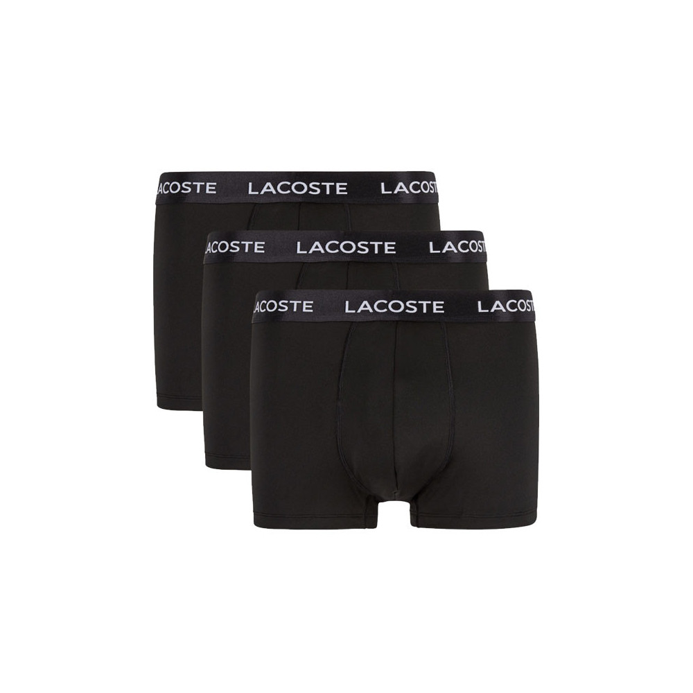 Lacoste Pack de 3 boxers Lacoste