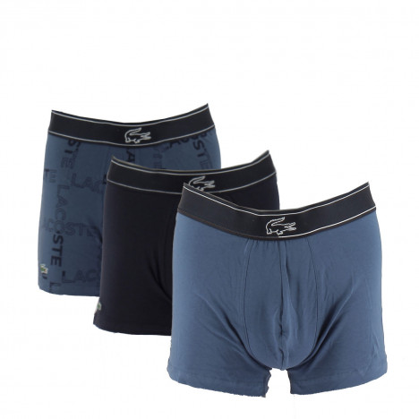 Lacoste Pack de 3 boxers Lacoste