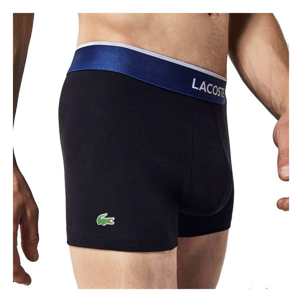 Lacoste Pack de 3 boxers Lacoste