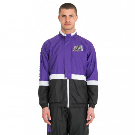 New Era Veste coupe-vent New Era LOS ANGELES LAKERS COLOR BLOCK