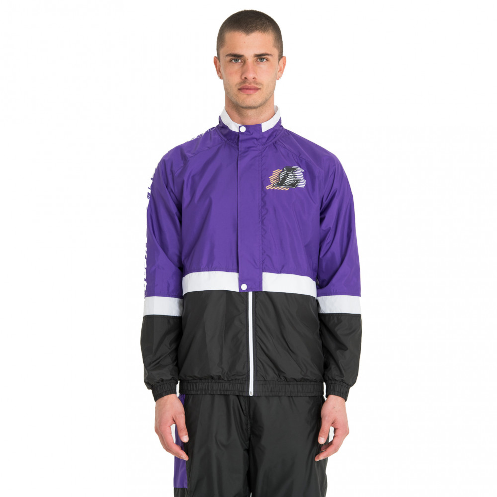 New Era Veste coupe-vent New Era LOS ANGELES LAKERS COLOR BLOCK