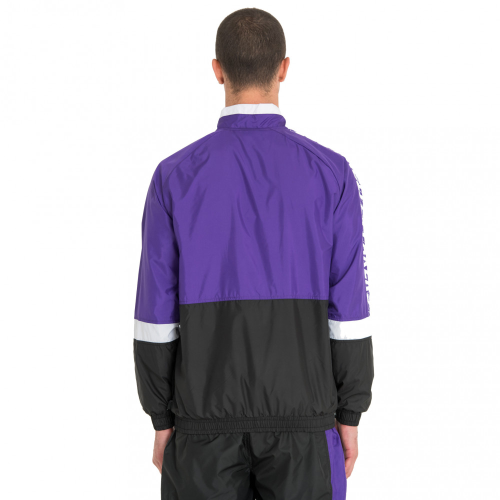 New Era Veste coupe-vent New Era LOS ANGELES LAKERS COLOR BLOCK