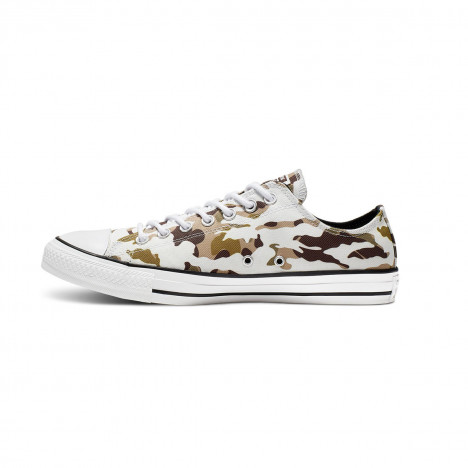 Converse Basket Converse CHUCK TAYLOR AL STAR ALLOVER CAMO LOW TOP