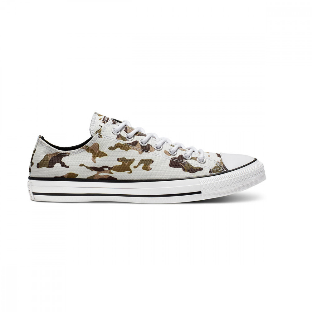 Converse Basket Converse CHUCK TAYLOR AL STAR ALLOVER CAMO LOW TOP