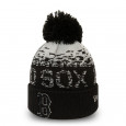 New Era Bonnet New Era BOSTON RED SOX SPORT KNIT