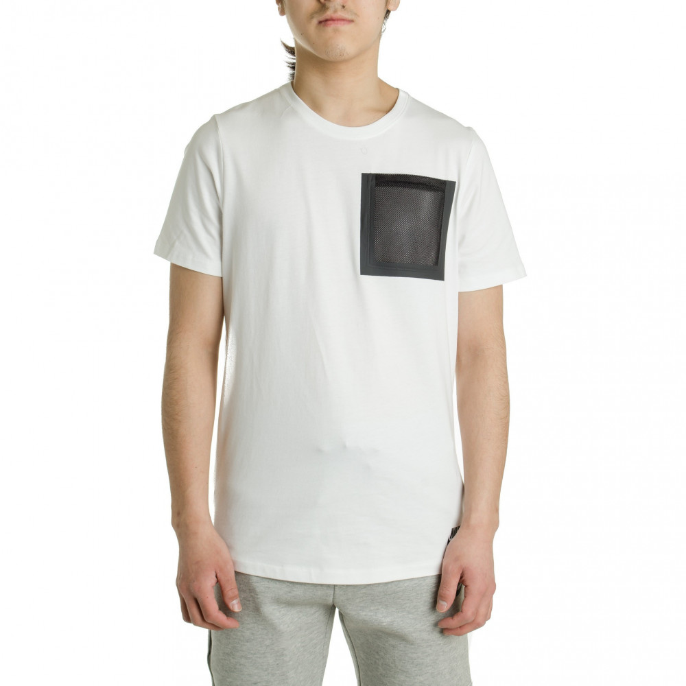 Nike Tee-shirt Nike Tech Hypermesh Pocket - 776675-100