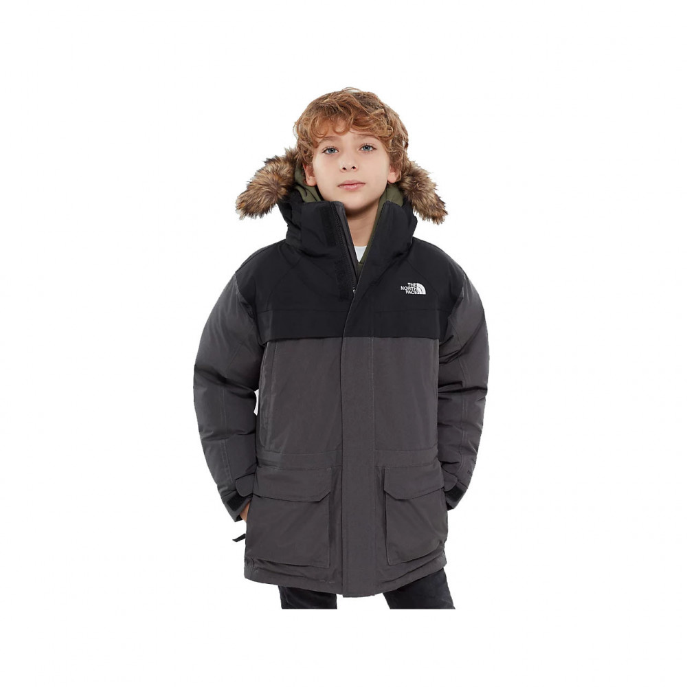 The North Face Parka The North Face MC MURDO Junior