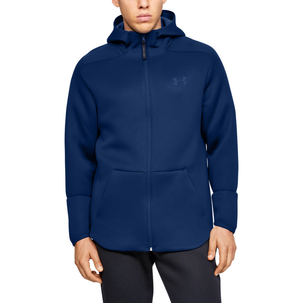 Under Armour Sweat à capuche Under Armour MOVE FULL ZIP