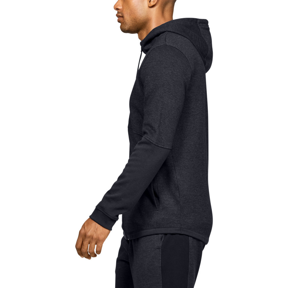 Under Armour Sweat à capuche Under Armour DOUBLE KNIT FULL ZIP