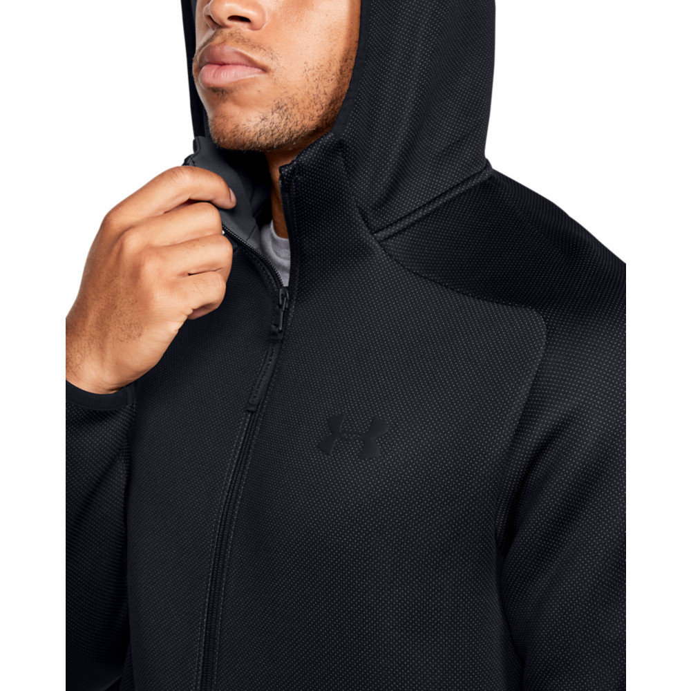 Under Armour Sweat à capuche Under Armour MOVE FULL ZIP