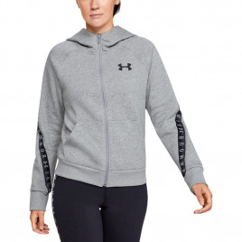 Under Armour Veste de survêtement Under Armour TAPED FLEECE FULL ZIP