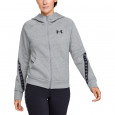 Under Armour Veste de survêtement Under Armour TAPED FLEECE FULL ZIP