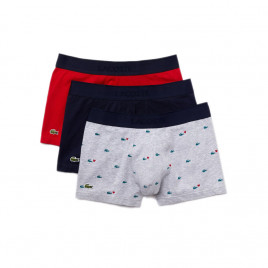 Lacoste Pack de 3 boxers Lacoste