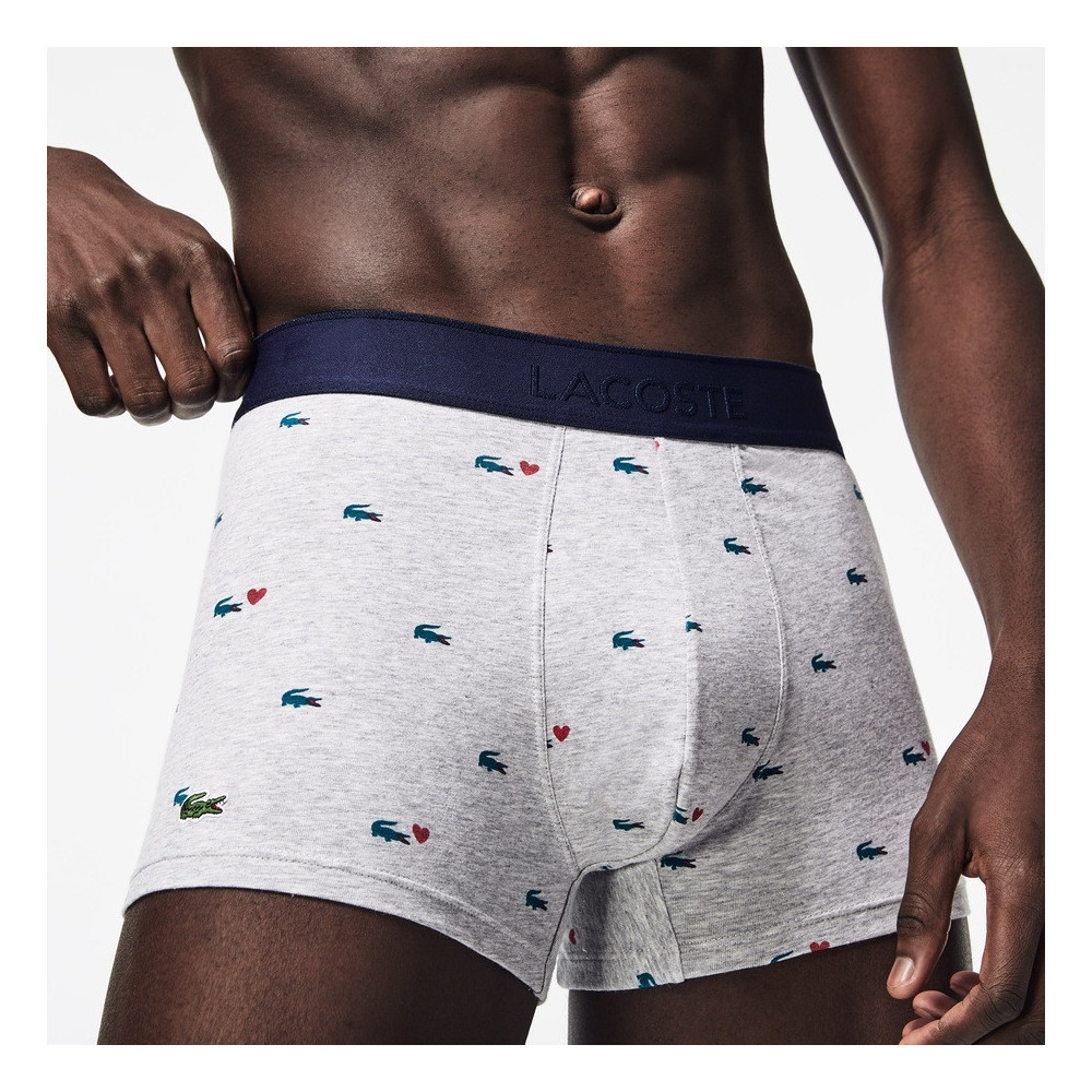 Lacoste Pack de 3 boxers Lacoste