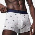 Lacoste Pack de 3 boxers Lacoste