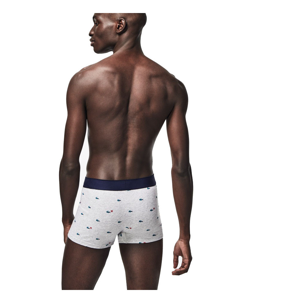 Lacoste Pack de 3 boxers Lacoste