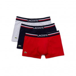 Lacoste Pack de 3 boxers Lacoste