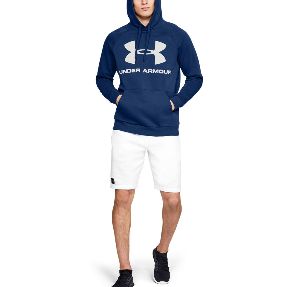 Under Armour Sweat à capuche Under Armour RIVAL FLEECE LOGO