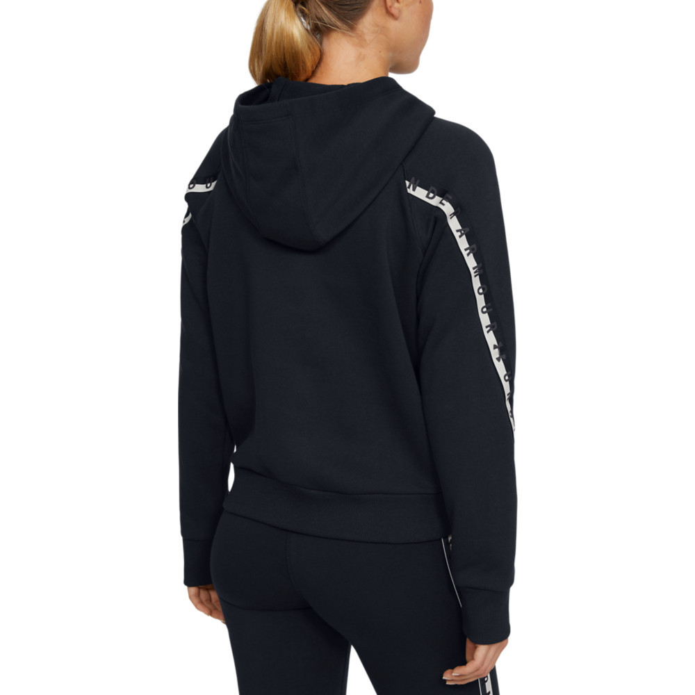 Under Armour Veste de survêtement Under Armour TAPED FLEECE FULL ZIP