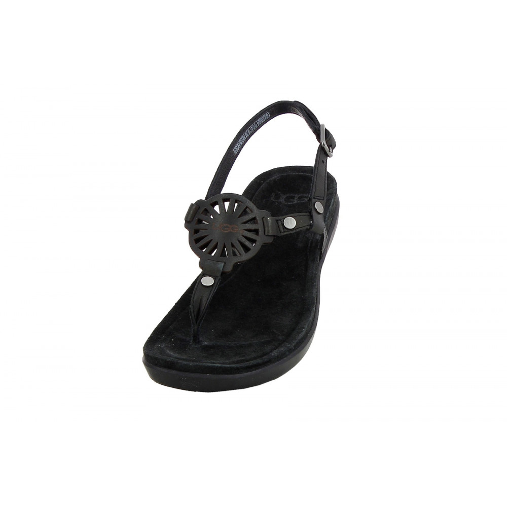 UGG Sandale UGG Ayden (Noir)