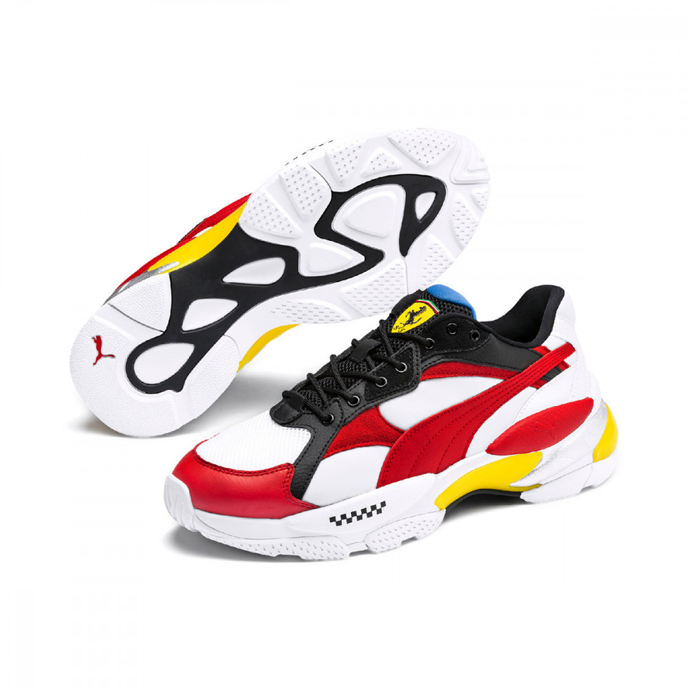 Puma Basket Puma SCUDERIA FERRARI CELL EPSILON