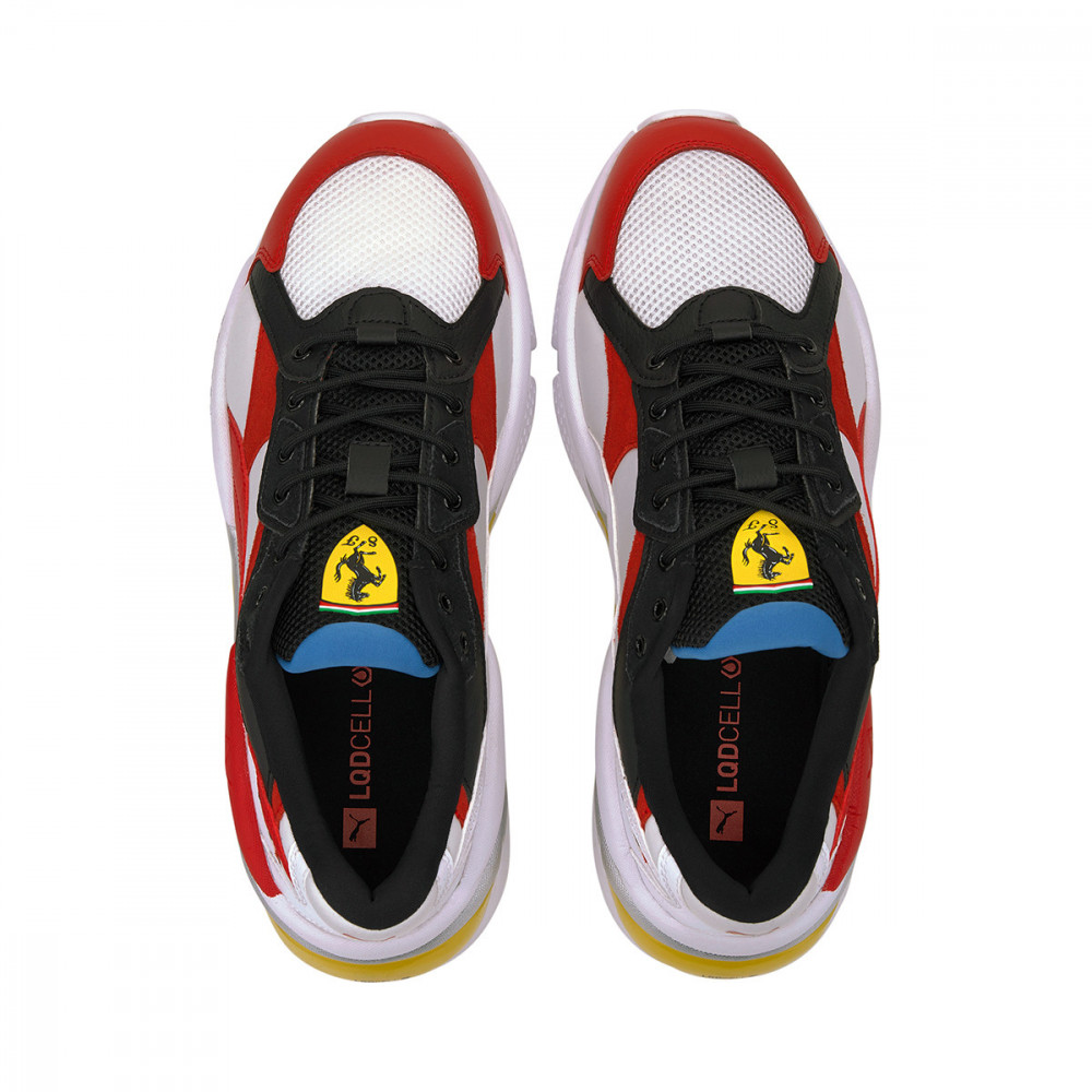 Puma Basket Puma SCUDERIA FERRARI CELL EPSILON