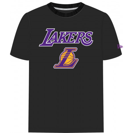 New Era Tee-shirt New Era LOS ANGELES LAKERS