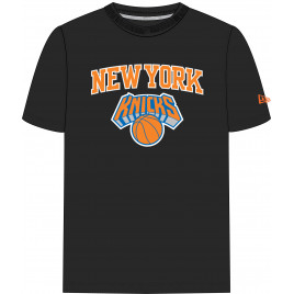 New Era Tee-shirt New Era NEW YORK KNICKS TEAM LOGO