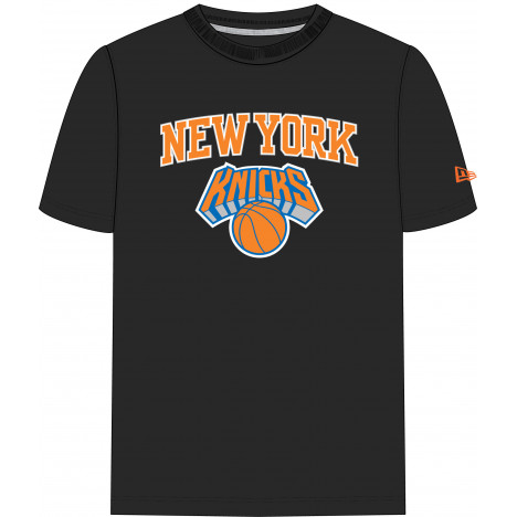 New Era Tee-shirt New Era NEW YORK KNICKS TEAM LOGO