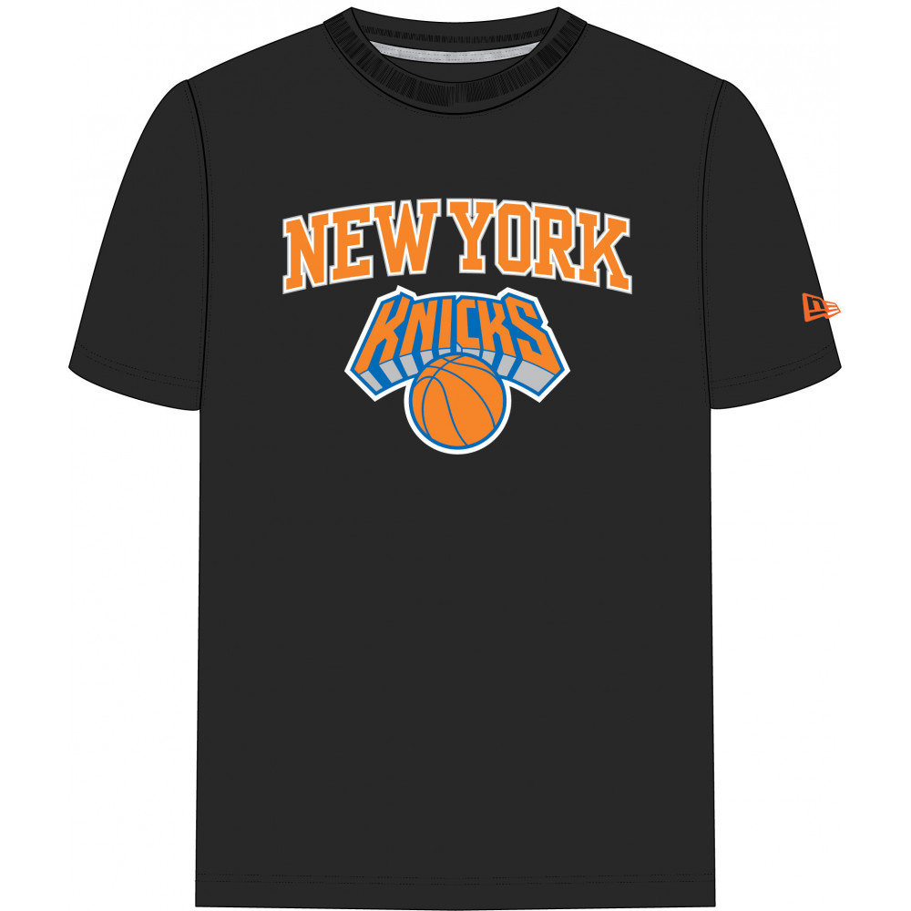 New Era Tee-shirt New Era NEW YORK KNICKS TEAM LOGO