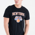 New Era Tee-shirt New Era NEW YORK KNICKS TEAM LOGO