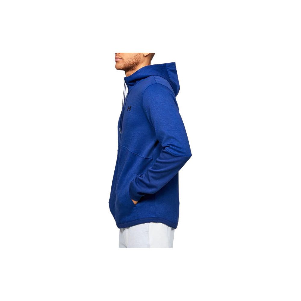 Under Armour Sweat à capuche Under Armour DOUBLE KNIT FULL ZIP