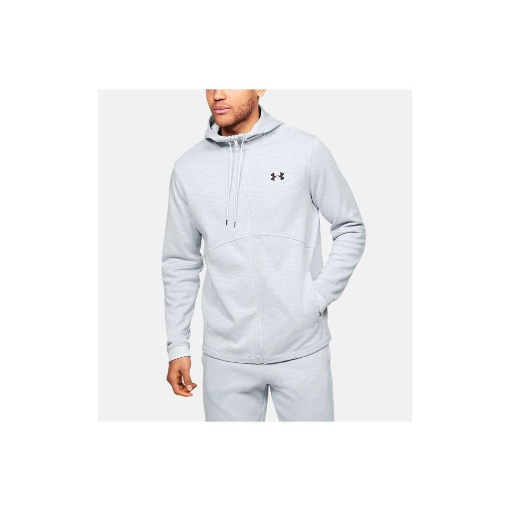 Under Armour Sweat à capuche Under Armour DOUBLE KNIT FULL ZIP