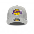 New Era Casquette New Era LOS ANGELES LAKERS HEATHER BASE STRETCH SNAP 9FIFTY