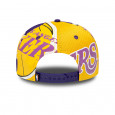 New Era Casquette New Era LOS ANGELES LAKERS ALL OVER LOW PROFILE 9FIFTY