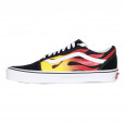 Vans Basket Vans FLAME OLD SKOOL