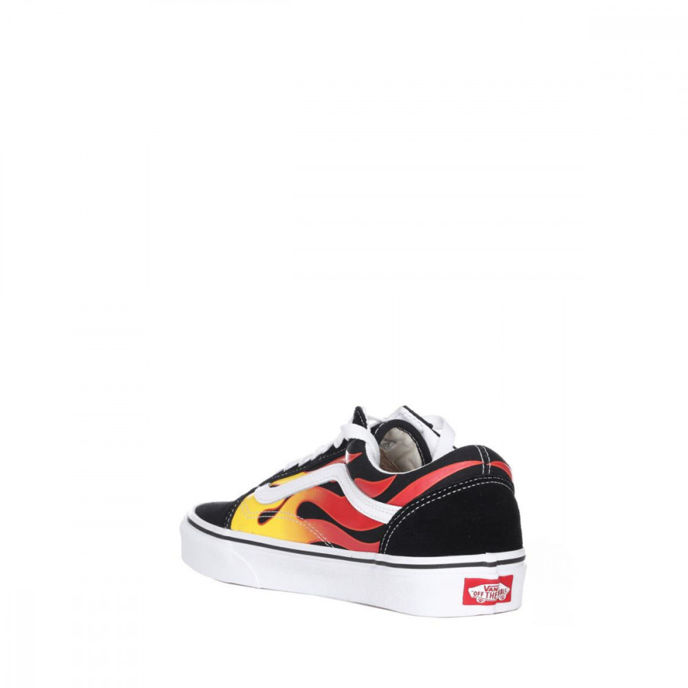 Vans Basket Vans FLAME OLD SKOOL