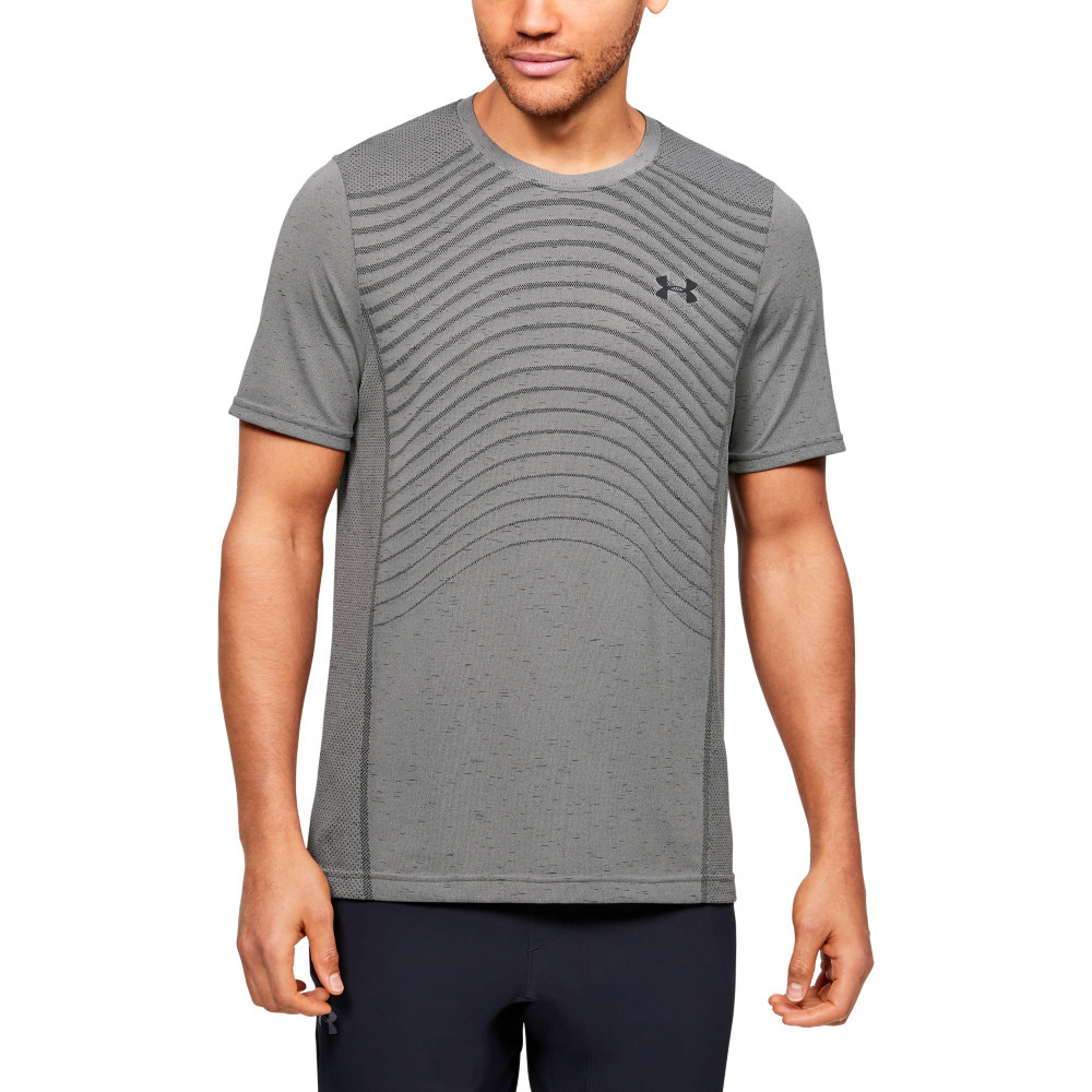 Under Armour Tee-shirt Under Armour SEAMLESS WAVE