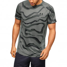 Under Armour Tee-shirt Under Armour MK-1 PRINTED