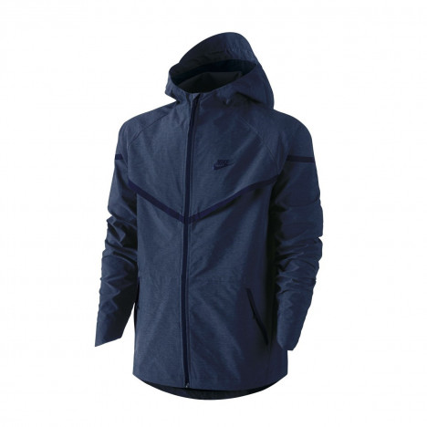 Nike Veste coupe-vent Nike Tech Fleece Windrunner - 727349-065